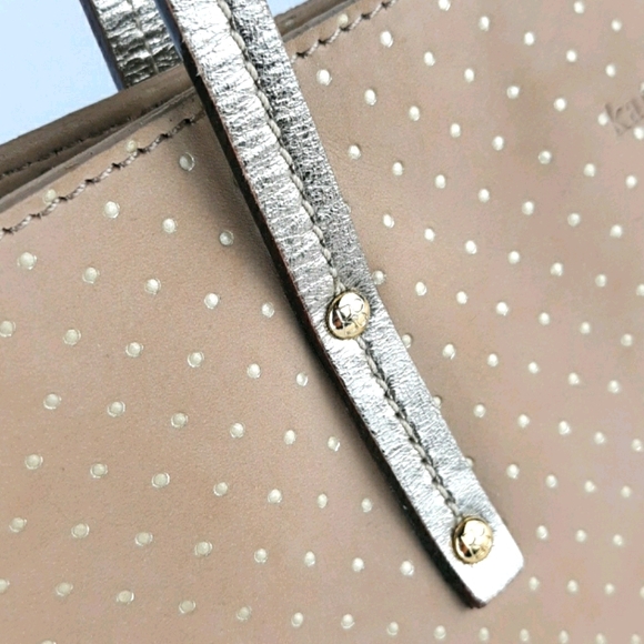 Kate Spade Rue Cosmo Camel Tote - Picture 4 of 13